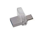 Kingston 32GB Data Traveler MicroDuo 3C USB 3.1 Gen1 - 247987 - zdjęcie 2